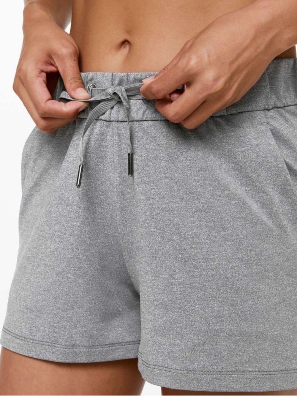 Lululemon On The Fly Short
